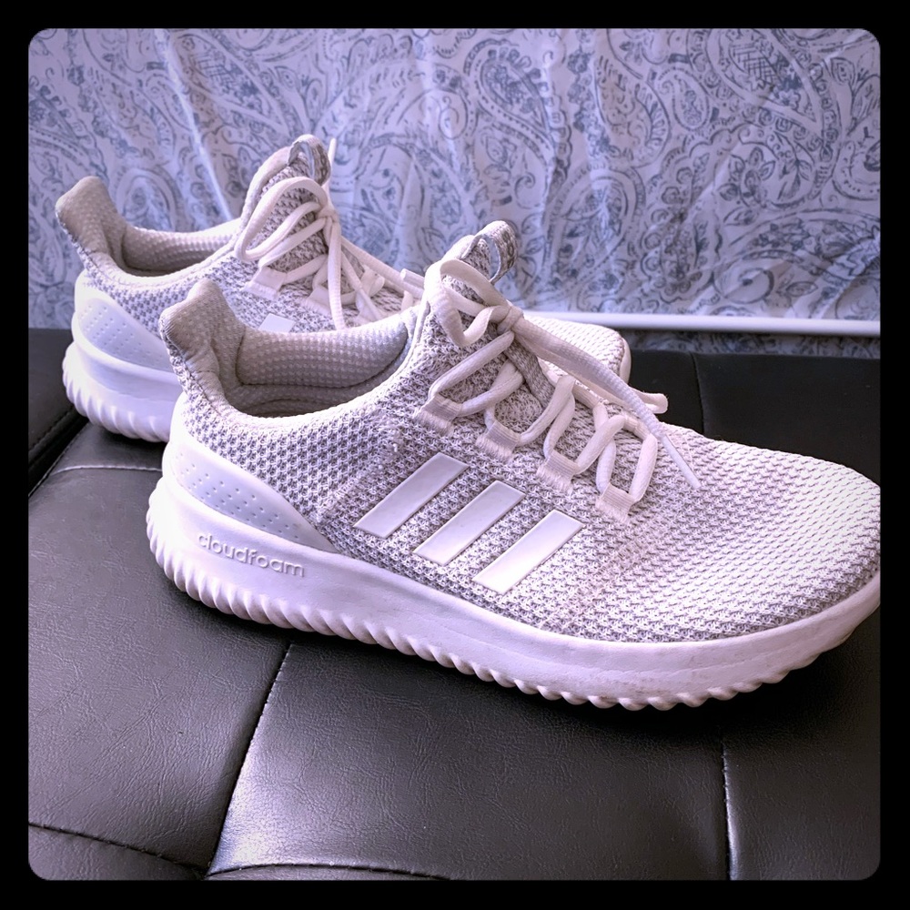 Cloudfoam slip-on sneakers